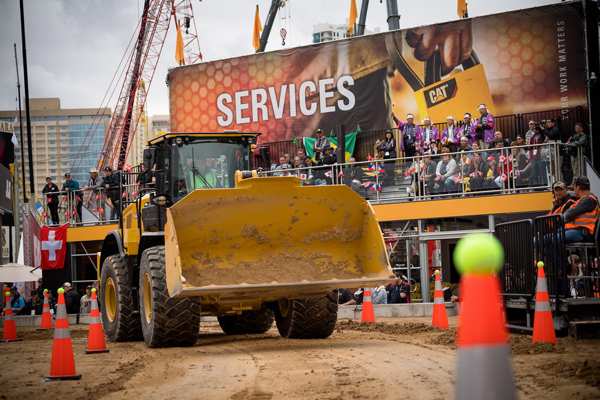Caterpillar launches bigger, more competitive 2022/23 Global Operator Challenge, giving operators a chance to take on the world